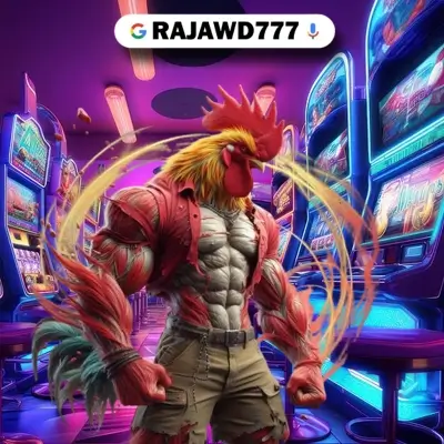 Rajawd777: Situs Slot Super Gampang Menang Daftar Cepat & Aman
